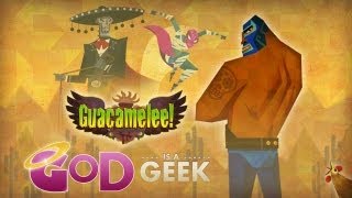 Let's Play: Guacamelee El Diablo's Domain