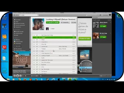 Como Descargar Canciones de Spotify Fácil y Rápido [2014 