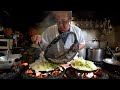 63年続く理由？旨いからだよ！圧倒されるジンギスカン牛ロース・豚足・豚耳【広島呉市・関白】