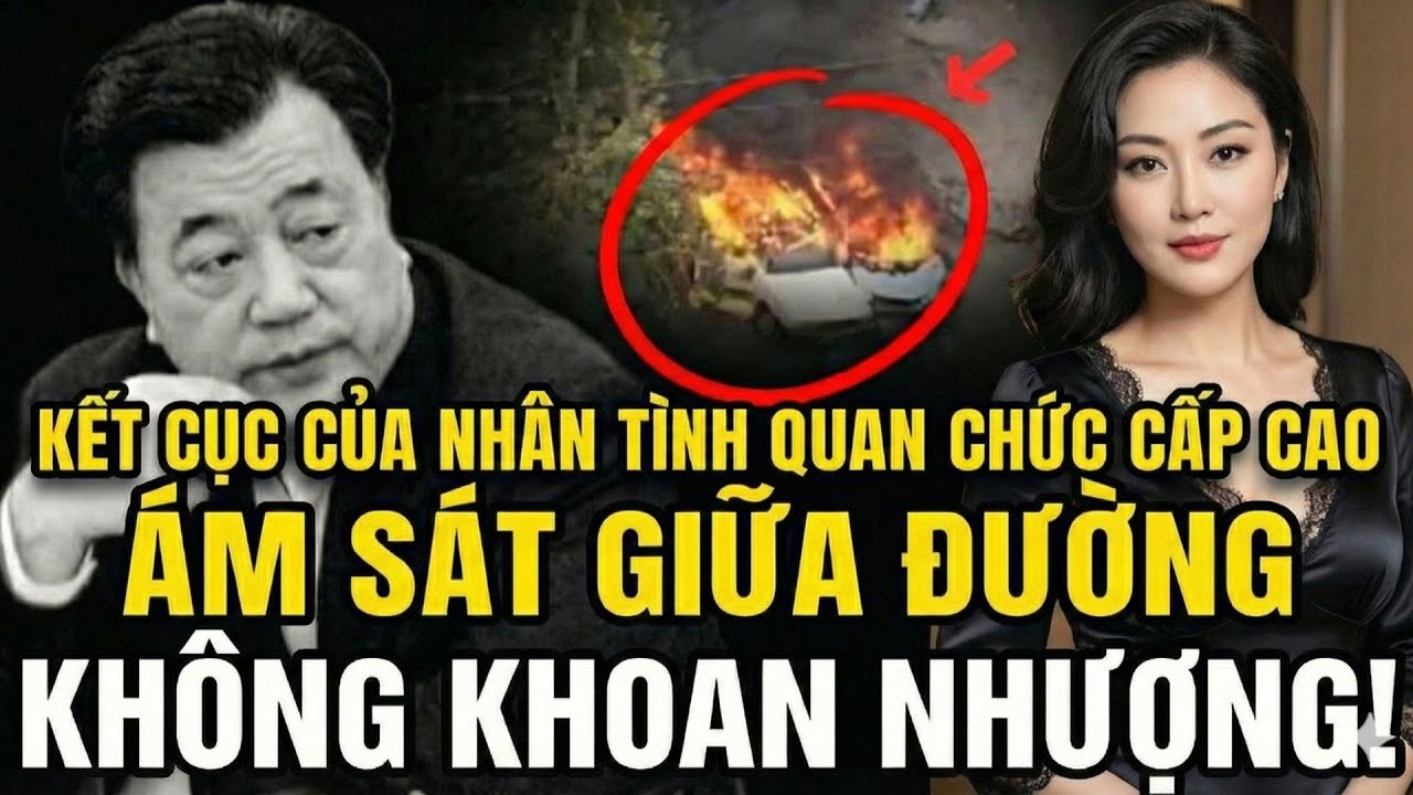 Kỳ Án Trung Quốc- Được Voi Đòi Tiên-Cái Kết Bi Tham Khi Làm Nhân Tình Quan Chức 14 Năm - Kỳ Án Ly Kỳ