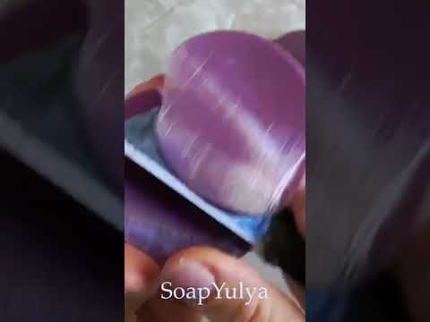 Asmr soap cutting.🧼【石鹸を削る🧼】#asmr #soap #石鹸 #soapcutting #soapcubes