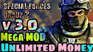 Special Forces Group 2 || Mod Money Latest Version 3.0 + Mod Gameplay screenshot 1