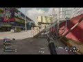 Warzone com os parceiros