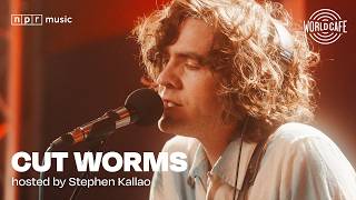 Cut Worms on World Cafe | Studio Session & Interview