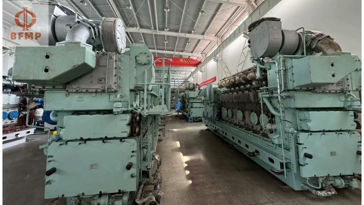 Seeking Global Distributors for Premium Power Generation Solutions - Diesel/Gas Engines, Gensets