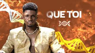 GALLY - QUE TOI (VISUALIZER VIDEO)