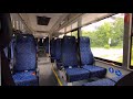 Новый автобус ЛиАЗ-5292.65 в Ивантеевке, маршрут 1, М 643 ВА 790 - первый день работы