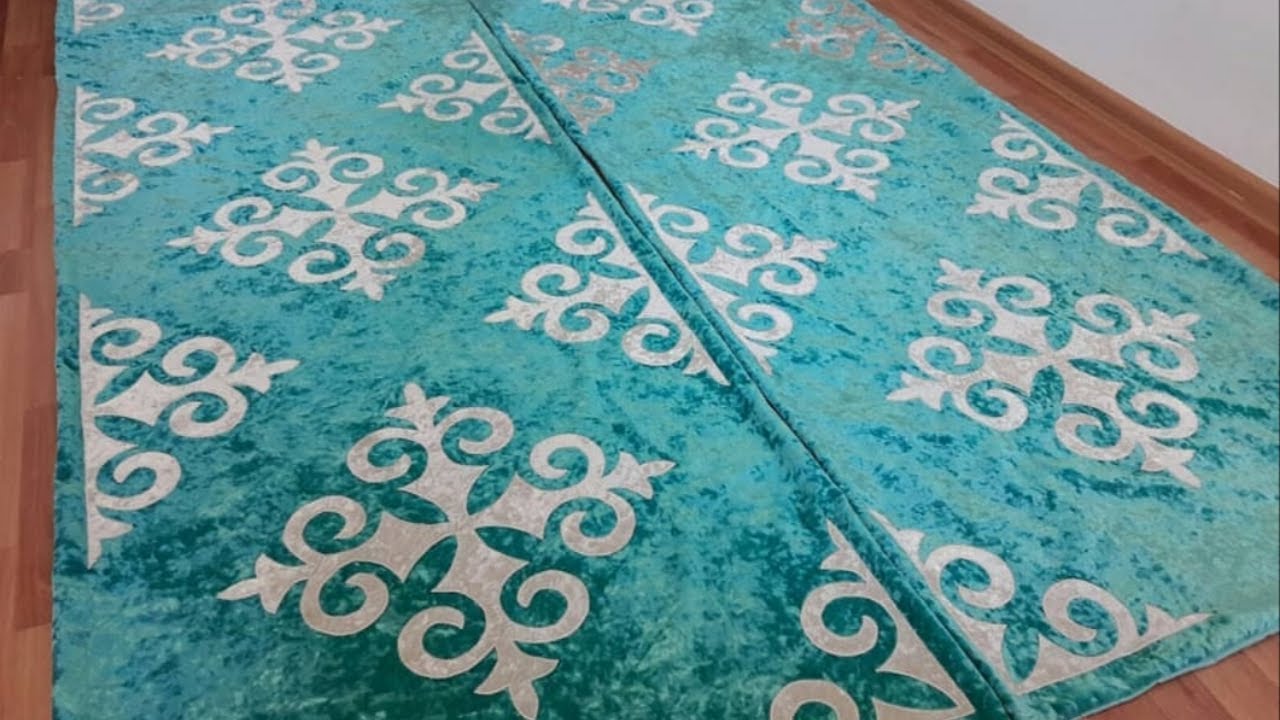 Oyuly korpeshe tigu.Оюлы курак корпеше тигип уйренуден МК.Матага оюды жабыстыру.