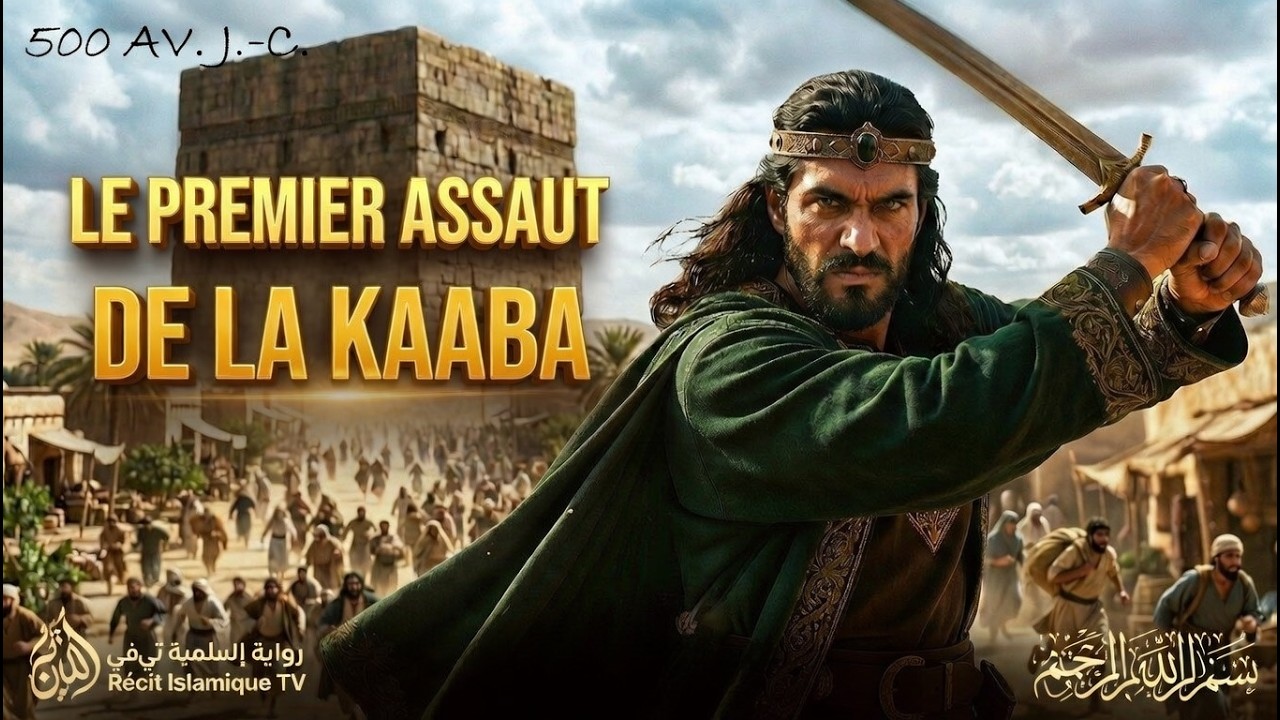 Le Roi qui voulait détruire la Kaaba (L'histoire méconnue de Tubba)