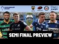 PREMIERSHIP SEMI FINALS | Preview |