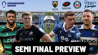 PREMIERSHIP SEMI FINALS | Preview | screenshot 2