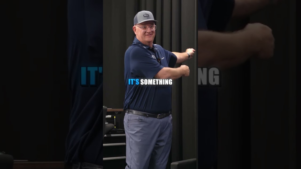 The Backswing Secret That Gets the Club on Plane