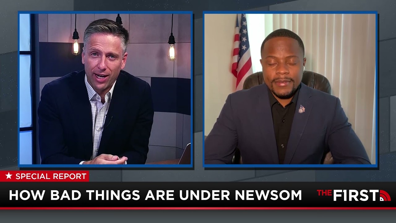 Governor Newsom’s Failed Leadership and Wicked Policies