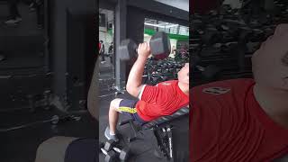 Tik Tok:isaacgym #fypシ゚viral #gym #gymmotivation #perú