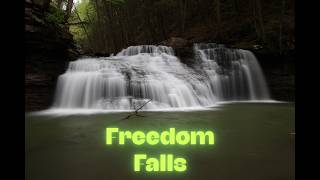 Freedom Falls, Venango County, PA