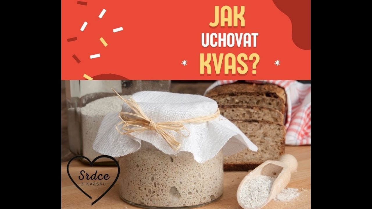 Jak uchovat kvas?