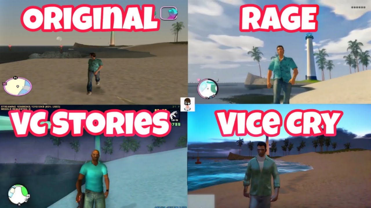 GTA Vice City vs GTA Vice City Stories: Which game has the better story?