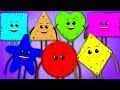 Cookie Shapes Song For Kids | Nursery Rhymes For Children | Baby Songs By Hello Cookie