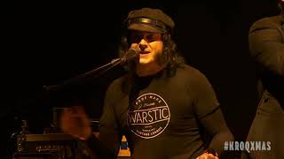 The Raconteurs KROQ Almost Acoustic Christmas 120819