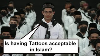 Is having Tattoos acceptable in Islam screenshot 2