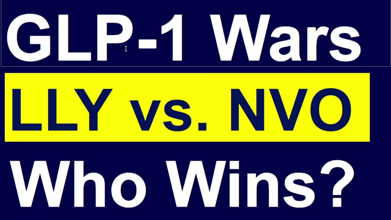GLP-1 Stocks: LLY vs. NVO—Who Wins? (Updated Valuation, GLP-1 Roadmap Check, Buybacks, Growth..)