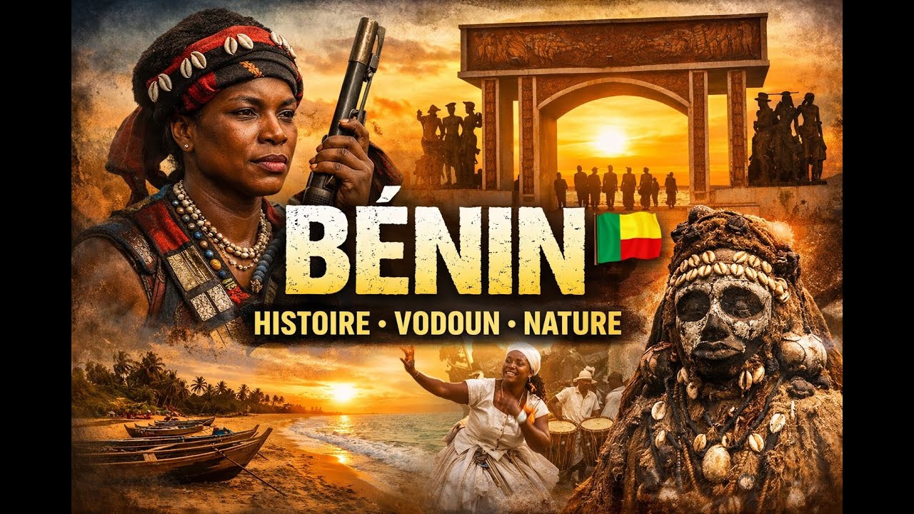 BÉNIN| Voyage au Cœur d’un Royaume, de la Mémoire à la Modernité