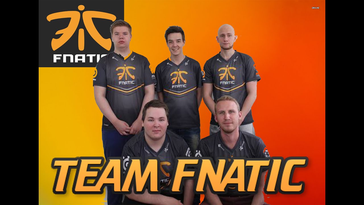 CS GO   Best of fnatic Best Moments (Best Pro Plays)