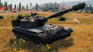 DBV-152 - Ace Tanker, Tank Sniper, High Caliber, Confederate - World of Tanks screenshot 2