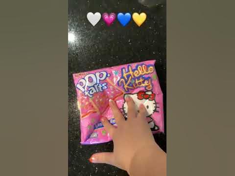 HELLO KITTY POP TARTS PAPER SQUISHIY!🫶🏻 - YouTube