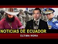 NOTICIAS ECUADOR: Hoy 12 de Enero 2024 ÚLTIMA HORA