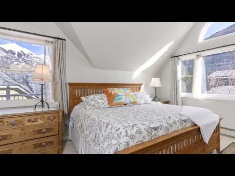 220 N Oak Street, Telluride, CO home video tour