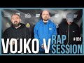 Vojko v  na mapi rap session 035  prod by traposlavia