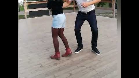 Sprallen, Zouk dancing