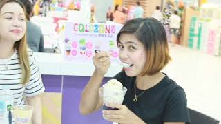 Coldzone.. The Creamiest Halo-Halo Snack Hub