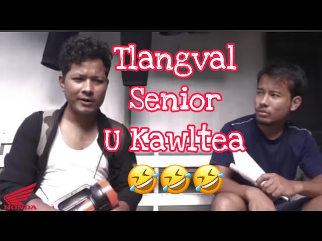 Tlangval Senior U Kawltea (Heiham🤣🤣) // RamBoss React class=
