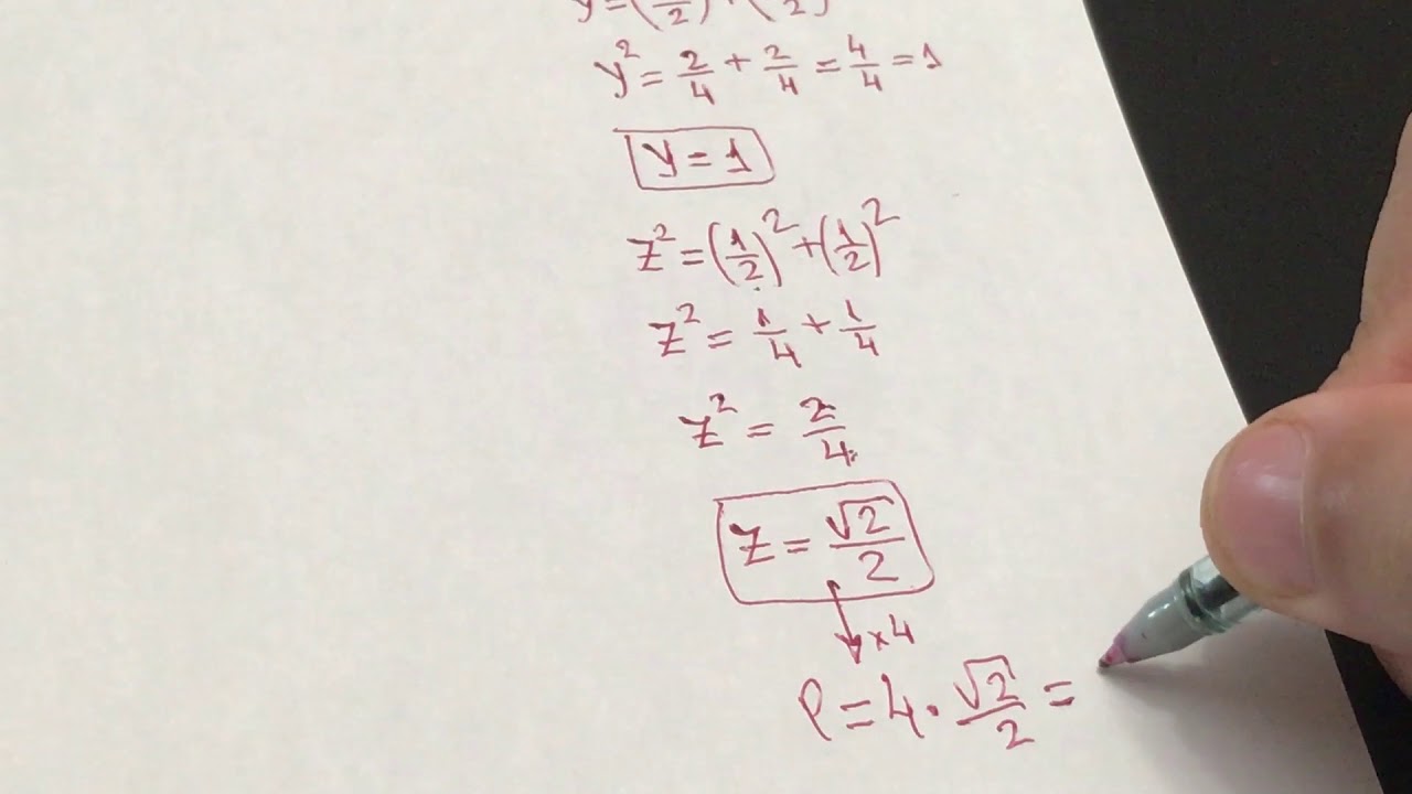 Progressão Geométrica, Aula 8, Soma Infinita da PG. - YouTube