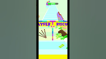 Ice Cream Stack Games Runner For Android  #shorts