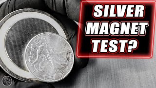 Think You Have FAKE Silver? Here's How I Test My Silver Coins! 