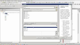 ArcGIS Desktop part 24 (analyzing feature relationships 3: dissolve features)