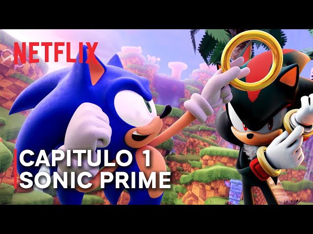 Sonic Prime: assista aqui ao primeiro episódio da nova temporada da série  do ouriço - Nintendo Blast