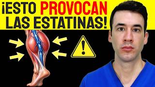 Médico Advierte: Si tomas Estatinas TENES que VER ESTO!