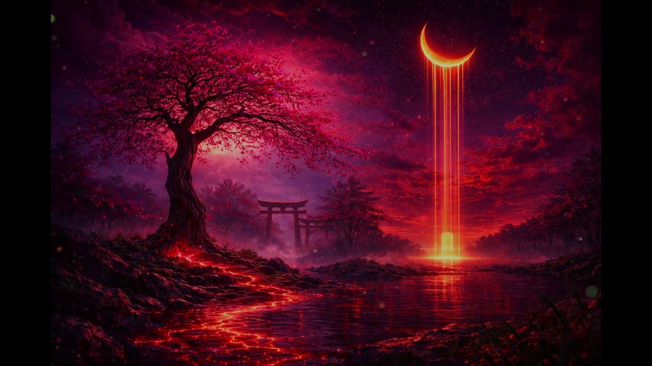 Golden Morning Mist - Fantasy Ambient / 1 Hour for Relaxing Sunday