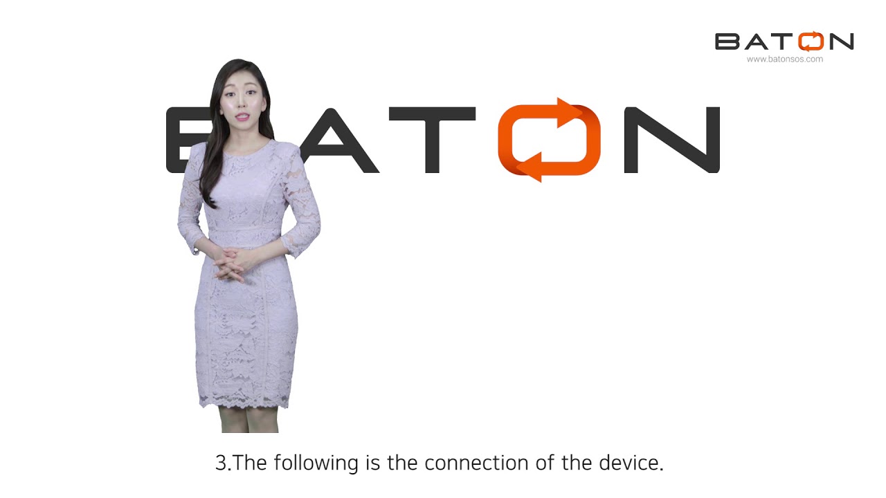 BATON SOS _ APP MANUAL