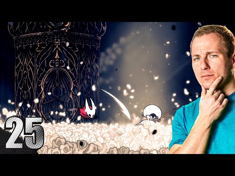 REVANCE MOD LACE! - Hollow Knight: Silksong #25