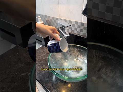 Vídeo: 3 maneiras de superar uma pia de cozinha entupida