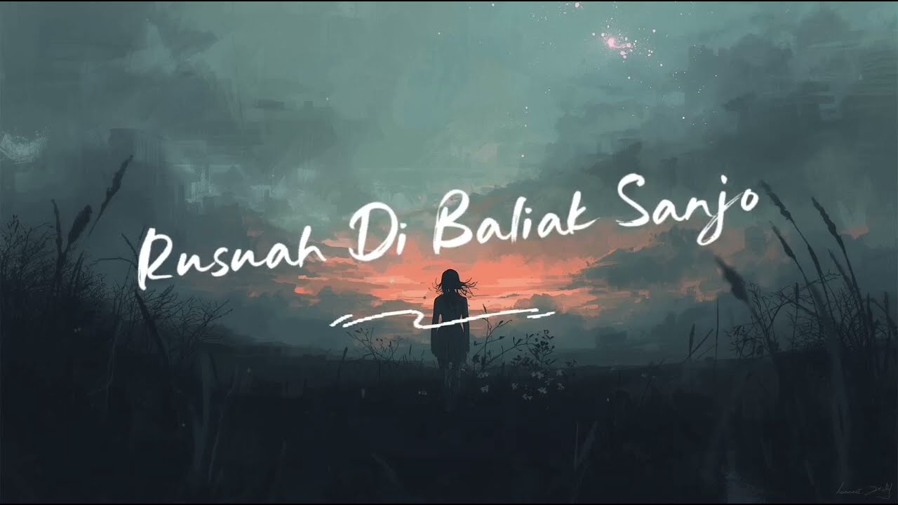 Shinlush - Rusuah di Baliak Sanjo (Official Audio) | Lagu Minang Sedih Terbaru