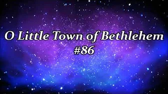 3 O Little Town Of Bethlehem split 3 O Little Town Of Bethlehem split