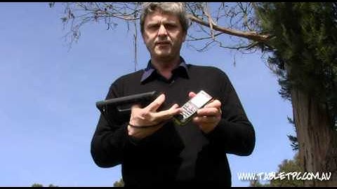 House Valuation - Using a Motion Computing F5v Windows 7 Tablet PC and Apex Nexus