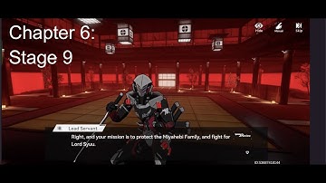 AETHER GAZER (Gameplay Storyline) - Chapter 6