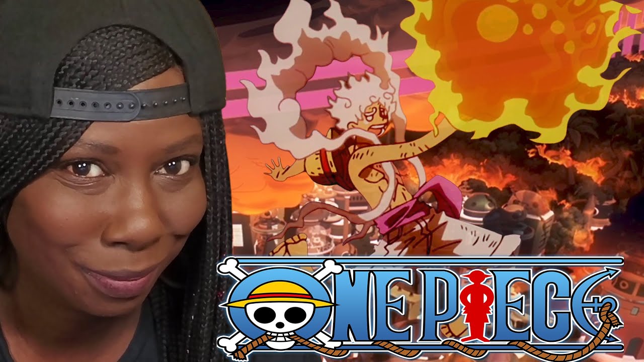 History of Joyboy/The Void Century | One Piece-Egghead Island | Ep